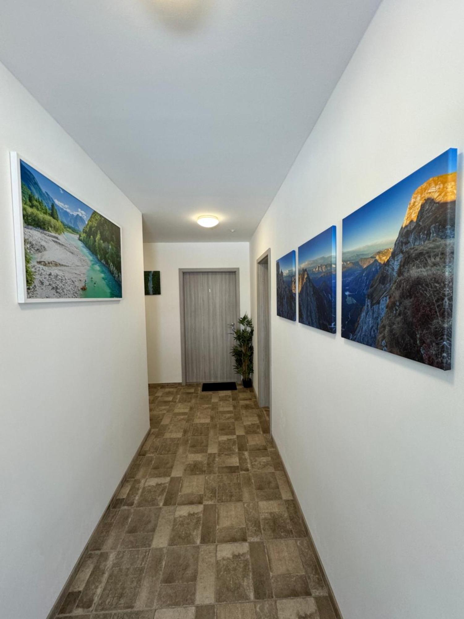 Gostisce Sovdat Bovec Exterior photo