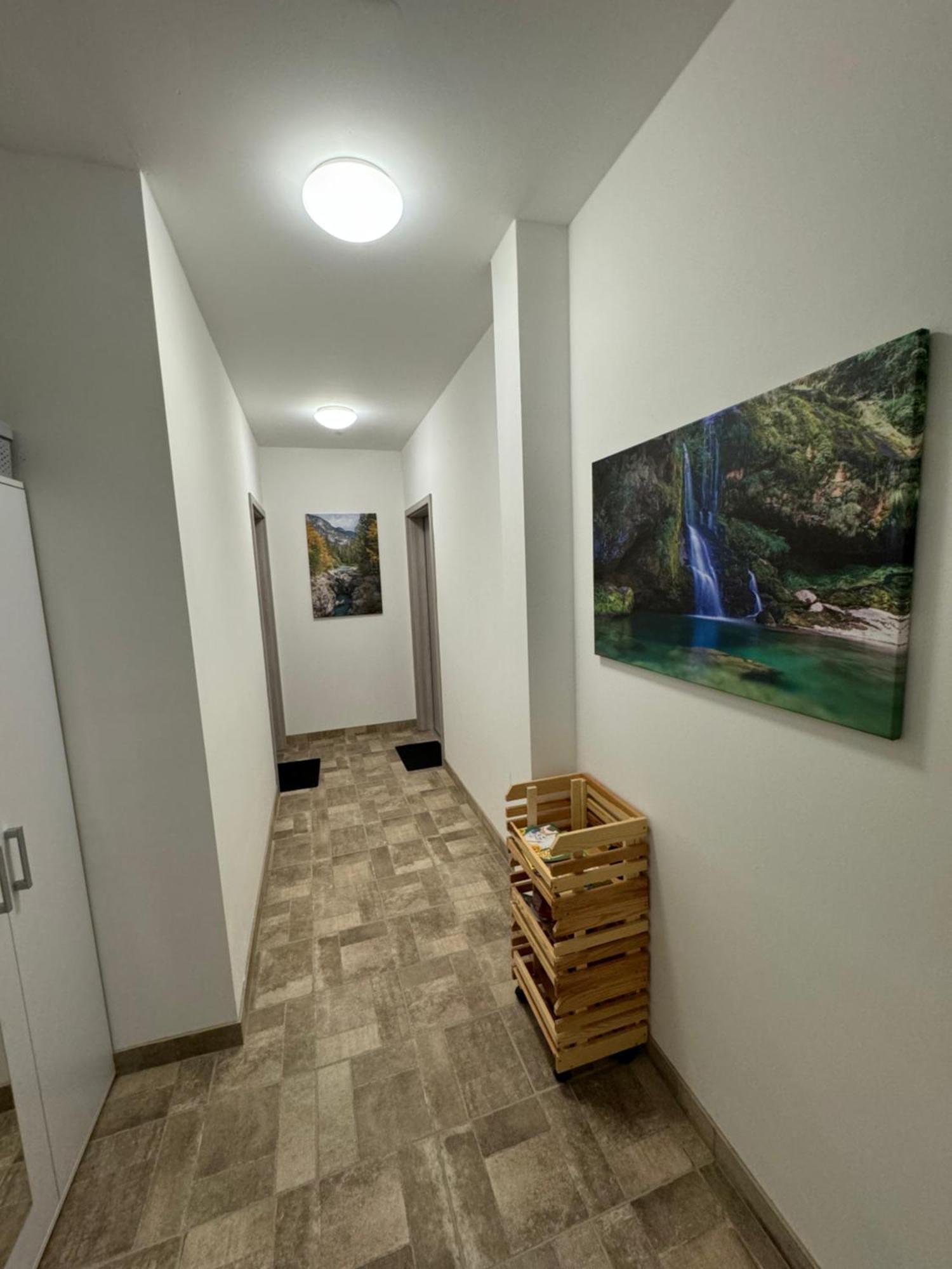 Gostisce Sovdat Bovec Exterior photo